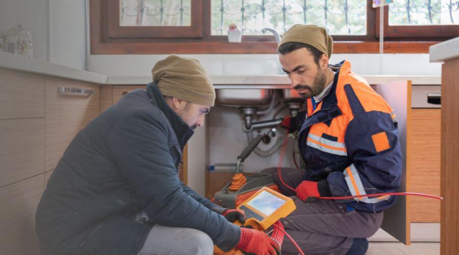 Local annual plumbing maintenance in Hatteras, NC